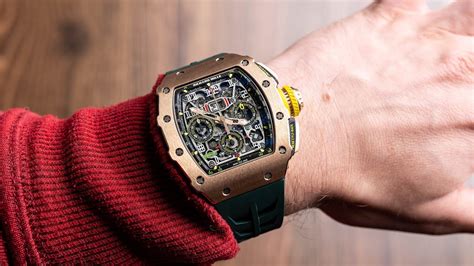 wieso ist richard mille so teuer|Wieso Richard Mille so unglaublich teuer ist .